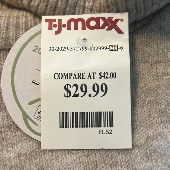 Bought for an event to wear with boots, but ended up not going. - Picture 3 of 3